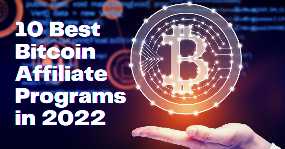 highest paying bitcoin affiliate program
